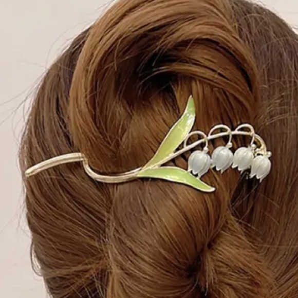Top Rated 1 in stock ❤️ Beautiful Hair Clip - Picture 3 of 8